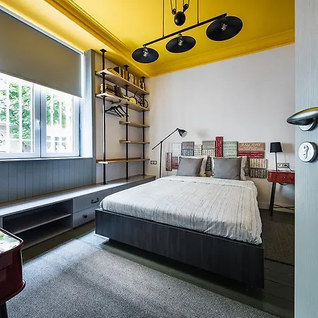 5 Vintage Hostel *